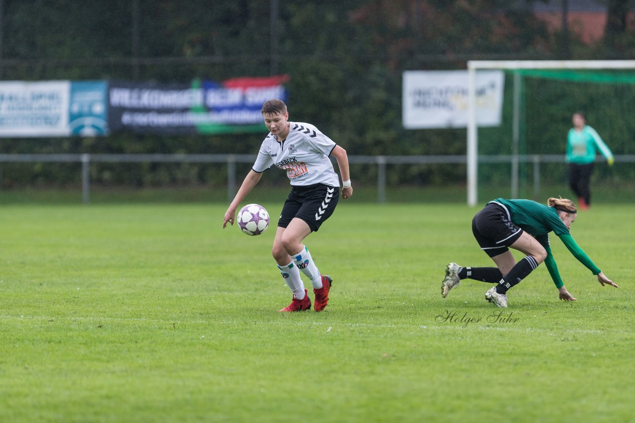 Bild 62 - wBJ SV Henstedt Ulzburg - SG TuRa Meldorf/BGM : Ergebnis: 5:1